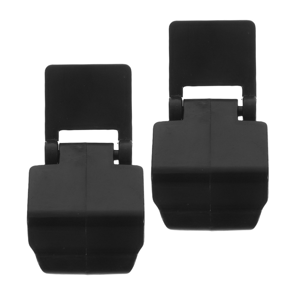 2 Pcs Turtle Box Lock Buckle Cage Clips for Reptiles Terrarium Lid