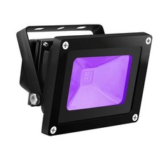 UV LED Blacklight, HouLight High 1 Count (Pack of 1), Uv Led Flood Light