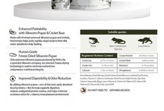 VITAL MEAL Super Green Crested Gecko Diet