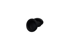 1.5oz Silicone Cup Black Bearded Dragon Crested Gecko Reptile Lizard Snake ba…