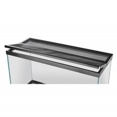 ZILLA FRESH AIR SCREEN COVER WITH CENTER HINGE – 24 X 12