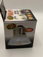 ZOO MED NANO HALOGEN HEAT LAMP – 35 WATT Daylight