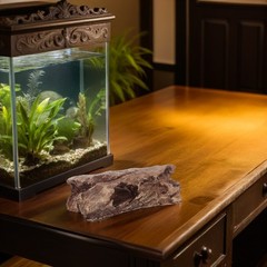 Multi Species Aquarium Driftwood Decoration for Terrarium and Reptile Habitat