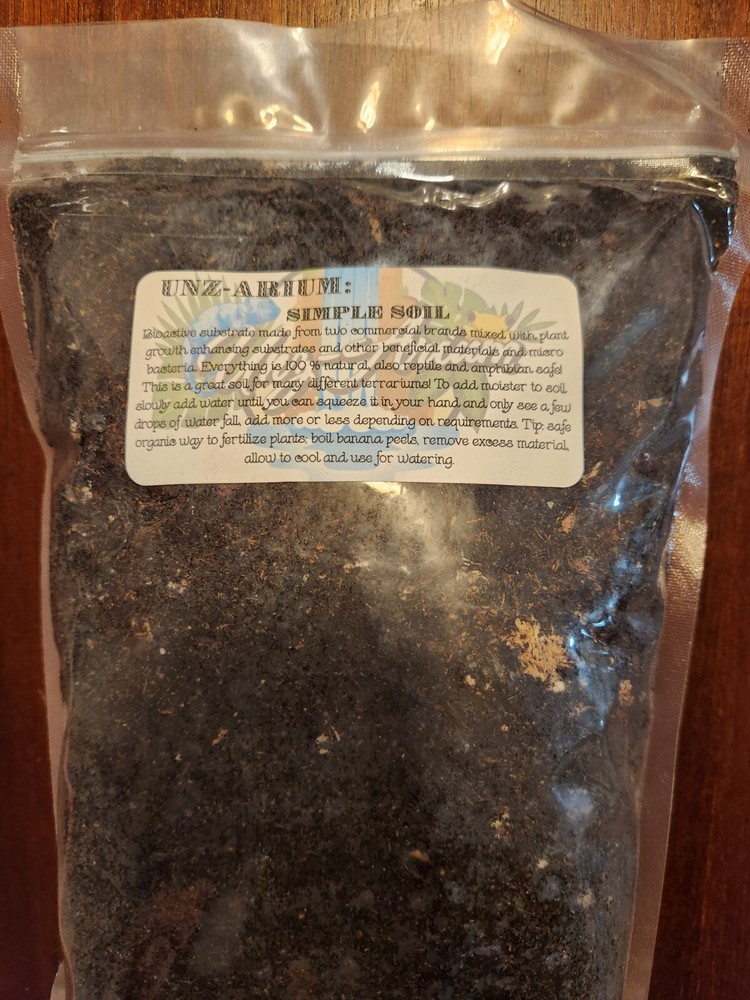 Bioactive Substrate !Super Growth Mix!