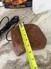 Exo Terra Heat Wave Rock Medium Electronic Heat Stone Hagen # PT2002