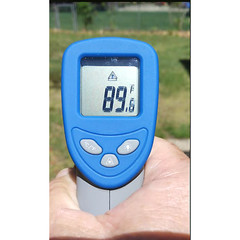 Metris Instruments MM2 Mini Digital Reptile Thermometer, Gauge for Reptiles