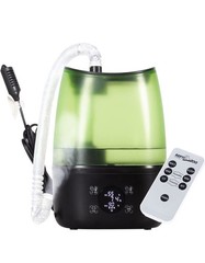 Reptile Automatic Fogger 2 IN 1 Digital Timing & Hygrostat Humidifier Remote SEE