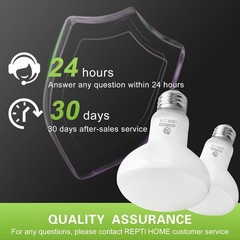 Efficient 100W Reptile Heat Light Bulbs – Instant Sun Simulation 2 Pack