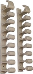 Gecko’s Toes Water Hose Rack (Two Pack)