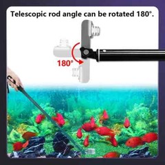 Vbr-Aqua PAR Meter for Aquarium R,G,B PAR Seperately