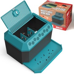 Multi Purpose Insect Habitat for Crickets, Dubia Cockroaches, breadworms, and…