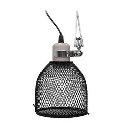 Reptile Heating Protection Lampshade 160W Enclosure Cage Protection (Bulb Not