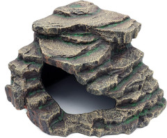 Bearded Dragon Tank Accessories Extra Large Reptile Hideouts Cave Habitat Decor