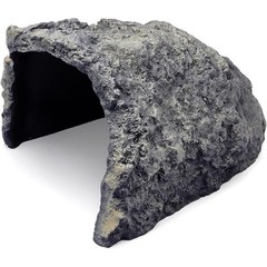Natural Rock Cave Habitat Reptiles Tortoises Lizards Snakes & Amphibians New