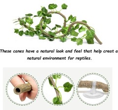 Hamiledyi Large Reptile Habitat Accessories
