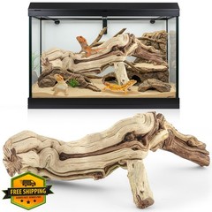 Janinka Wood Reptile Branch 10-12″