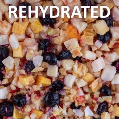 Fruit Mix Instant Meal Reptile Food – Bearded Dragon Accessories & Bearded Dr…