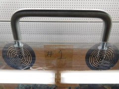 New Deluxe Oceanic Lizard Lounge 16 Amphibian/Reptile Ventilated Aquarium/Tank +