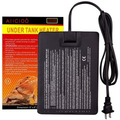 Reptile Heating Pad 8W for Terrarium