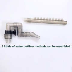 Aquarium External Filter Accessories Inflow Outflow Kit for Canister Filter 1…