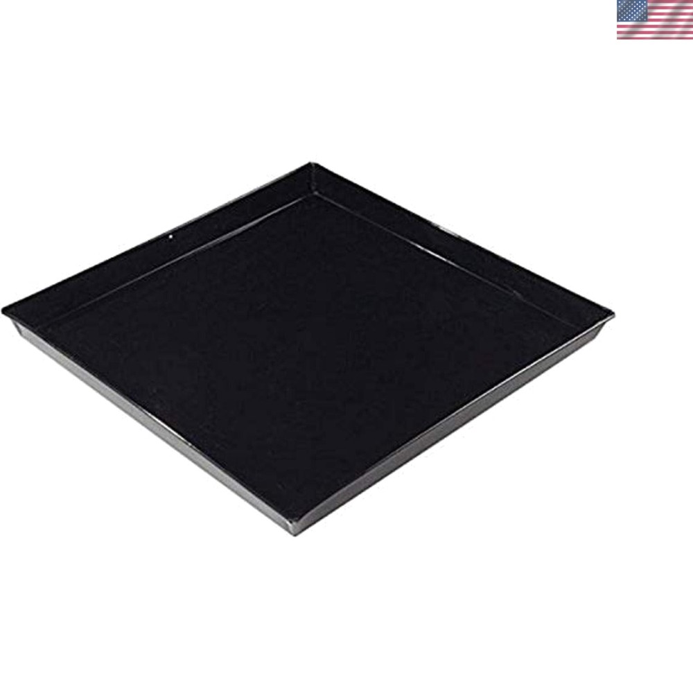 Dog Cage Trays Replacement ABS Plastic Outdoor Use 2 ¼ x 23 ¼ Inches