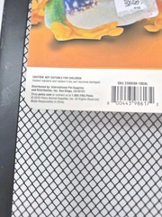 Imagitarium Screen Cover 10-Gal Tank Reptile Amphibian Breakout Blocker – New
