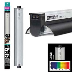 Arcadia PRO T5 UV-B Kit 54W D3 Forest 6% UVB Incl Bulb Arcadia D3