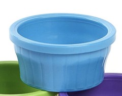 Kaytee Cool Crock Large 18OZ Dish Bowl SMALL Animal Food Treats Rabbit Ferret