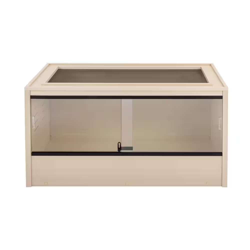 Mojave 48 In. ECOFLEX Reptile Lounge in Maple