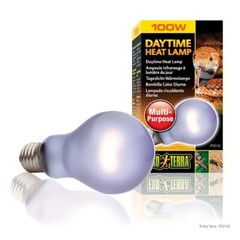 EXO TERRA DAYTIME HEAT LAMP – A21 – 100 WATT – PT-2112