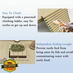 Tfwadmx Turtle Basking Platform Medium