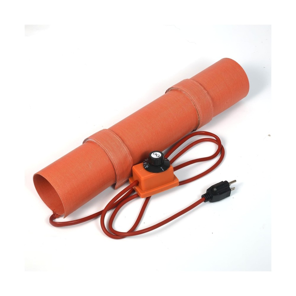 PVC Heating Blanket for Bending Pipes 2″ to 3″ | Adjustable Temperature Contr…