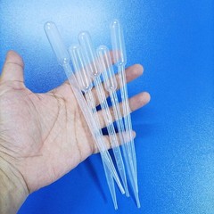 5 Pack Aquarium Test Dropper 5ml (Length 8.4”) Coral Feeder Mini Fish Bowl F…