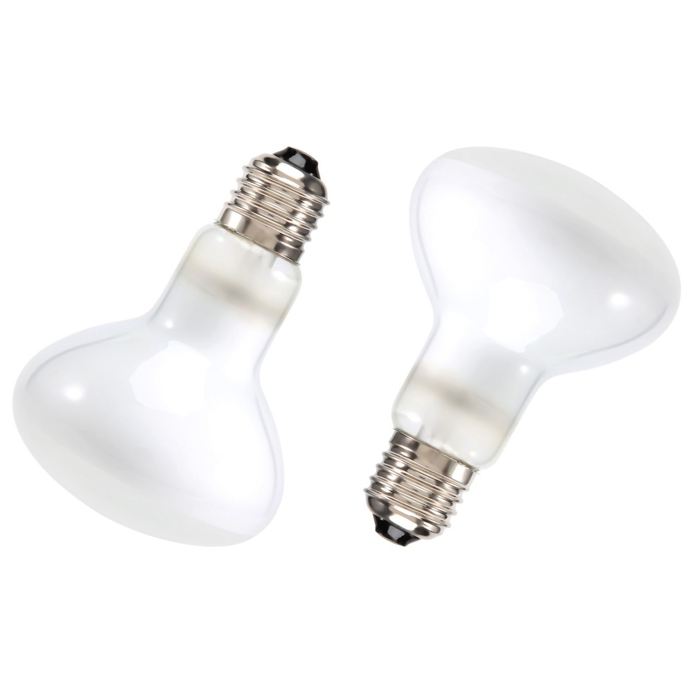 2 Pack Reptile Uvb Uva Heat Lamp Bulb For Reptiles Truly Sun-Like Bright8724