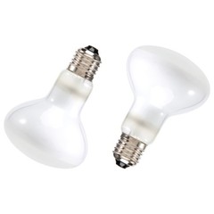 2 Pack Reptile Uvb Uva Heat Lamp Bulb For Reptiles Truly Sun-Like Bright8724