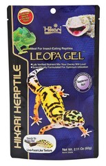 Hikari LeopaGel Food for Insect-Eating 2.11 Ounce (Pack of 1), Black