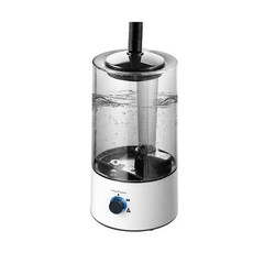 CALIDAKA 4L Reptile Humidifier Pet Humidifier Reptile Fogger with Tube Large …