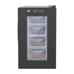 23L/6.08Gal Constant Temperature& Humidity Intelligent Reptile Incubator 10-40°C
