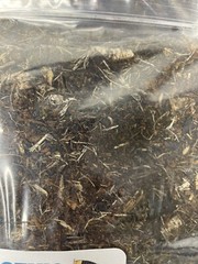 Premium Organic Isopod Substrate Mix Limestone Calcium Infused 4 Quart