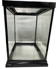 TARANTULA REPTILE GLASS NATURAL TERRARIUM – MINI TALL – (approx.) 8 x 8 x 12 IN