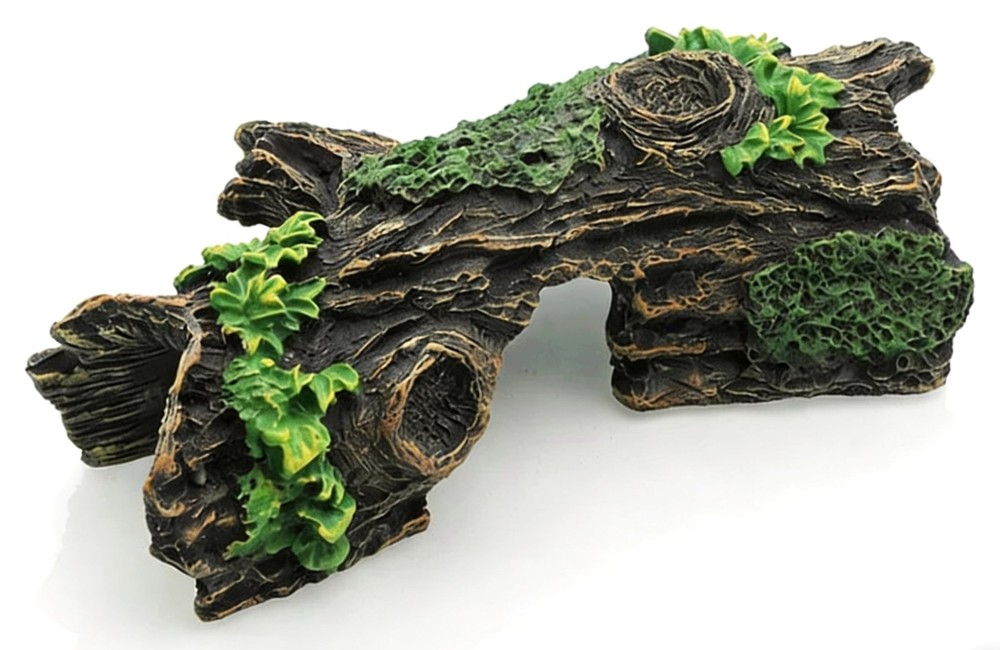 LWT Beard Dragon,Lizard and Reptile Hide,Fish Tank Accessories Hides,Aquarium…