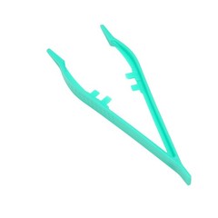 20 Pcs Lizards Reptile Feeding Tongs Feeder Animal Food Tweezers