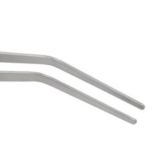 Straight and Curved Stainless Steel Super Thick Tweezers Set,Pliers Aquarium …