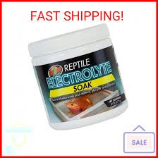 Zoo Med Electrolyte Soak for Reptiles 16 ounce