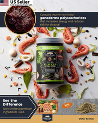 Ultra Fresh – Turtle Nutri Stick, Wild Sword Prawn, 3.35 Ounce (Pack of 1)