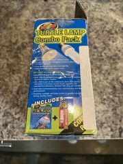 Turtle Lamp Combo Pack
