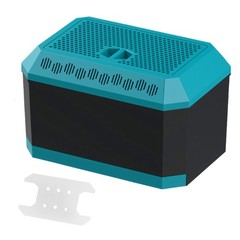 Multifunctional Insect Keeper Box Crickets Breeding Container With Air Vent