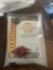 Thrive Desert Natural Calcium Sand 5lbs
