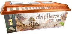 Lees HerpHaven Breeder Box Large (17.75″L x 12″W x 7″H) (Ship in assorted color)