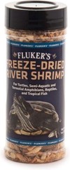 Fluker’s Freeze-Dried Insects – River Shrimp – 1 oz
